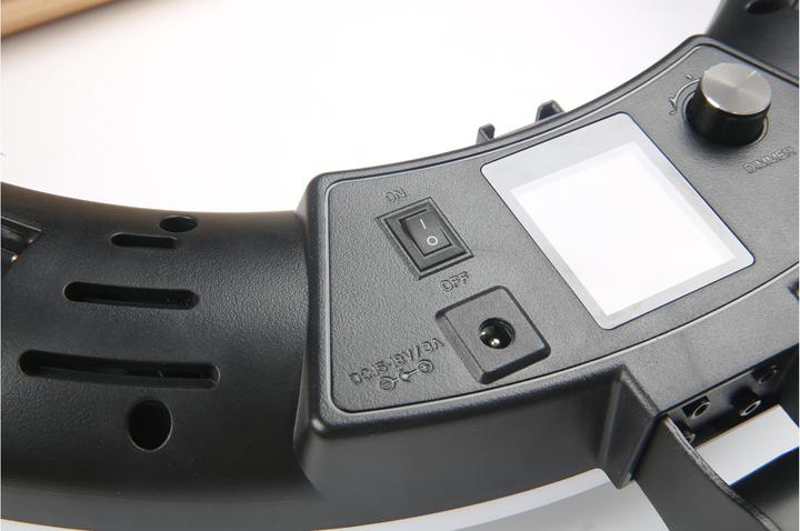 Image du produit Viltrox VL-600T Kit de support lumineux (Lumière vidéo)