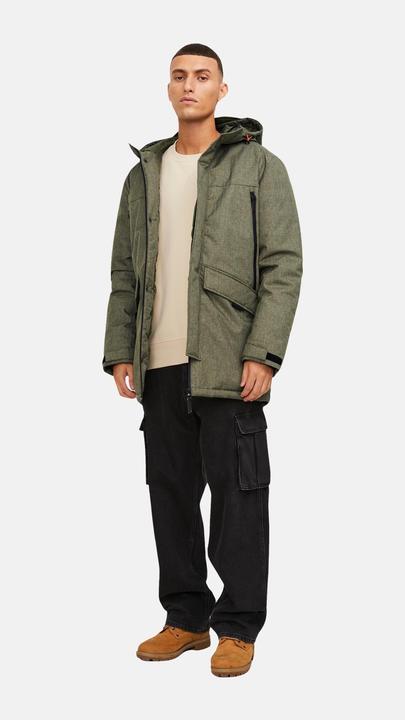 Produktbild Jack & Jones Klassischer Parka (S)