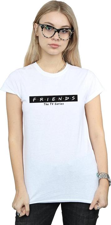 Produktbild Friends Logo Block TShirt (L)