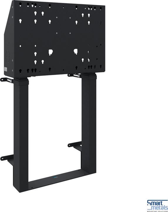 SmartMetals Wandlift Bodenmontage /120kg schw (Boden, Wand, 86", 120 kg)