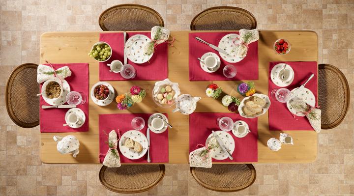 Image du produit Villeroy & Boch Assiette à déjeuner Petite Fleur (1 x, 21 cm)