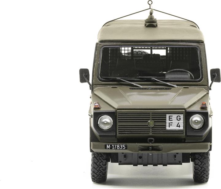 Actual product image AutoCult Steyr-Puch GE 230 tarpaulin
