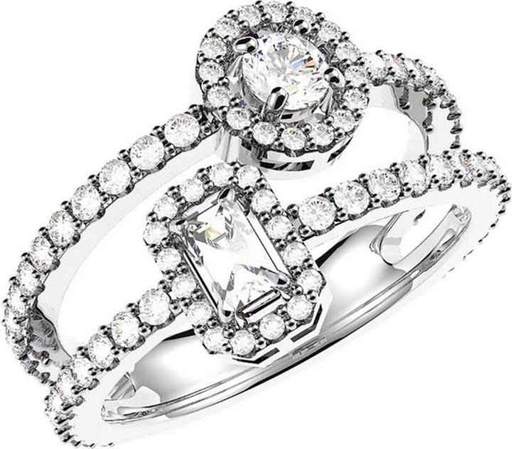 Immagine prodotto Michael Kors Anello Premium (56, 925 Argento)