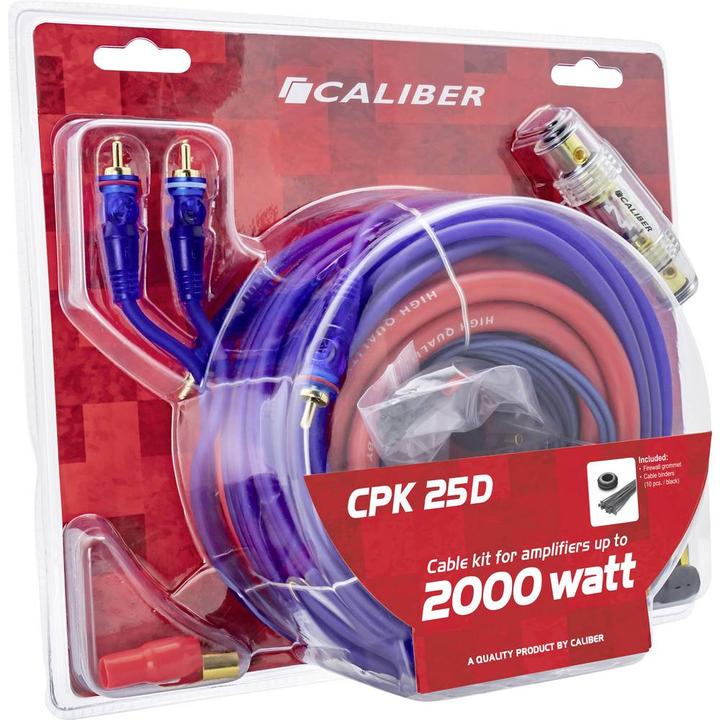 Actual product image Caliber CPK25D