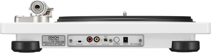 Actual product image Denon DP-450USB (Semi-automatic)