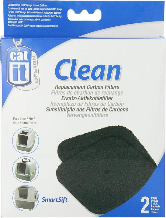Immagine prodotto Catit Filtro al carbonio