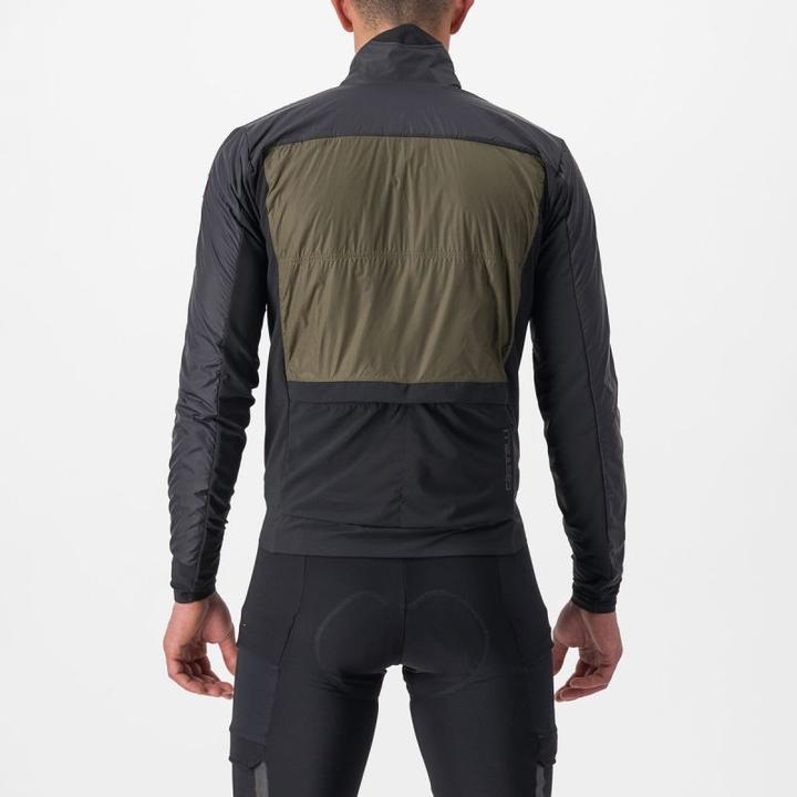 Actual product image Castelli Unlimited Puffy Jacket (XL)