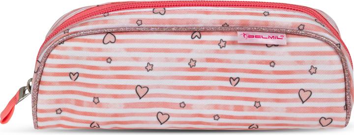 Produktbild Belmil CLASSY Schulrucksack-Set Little Bunnies (19 l)