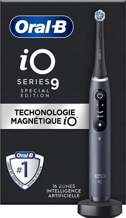 Actual product image Oral-B iO Series 9 (Oscillating toothbrush)