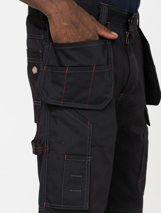 Actual product image Dickies Redhawk Pro Short Black (38)