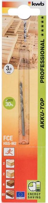 Image du produit kwb Mèches pour bois dur (5 mm)