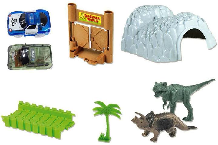 Image du produit Amewi Parc Dino avec tunnel