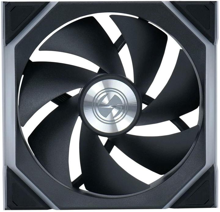 Produktbild Lian-Li UNI FAN SL Wireless ARGB PWM Lüfter - 120 mm, schwarz (120 mm, 1 x)