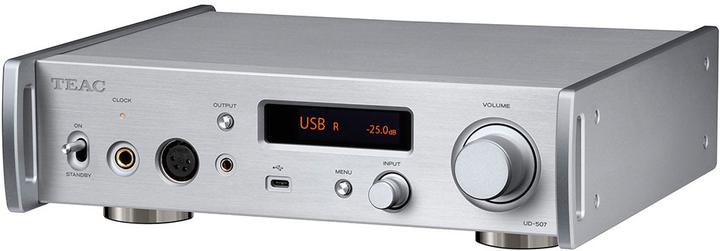Produktbild TEAC UD-507 USB DAC Headphone Amplifier (USB-DAC, Bluetooth)