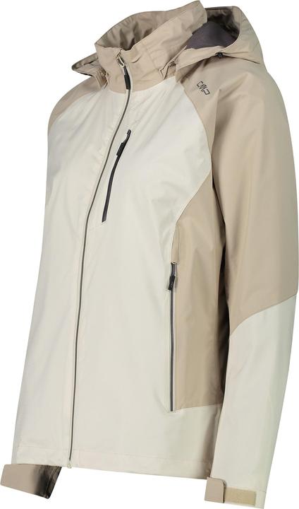 Actual product image CMP Campagnolo Women's Ripstop Jacket Zip Hood (36)