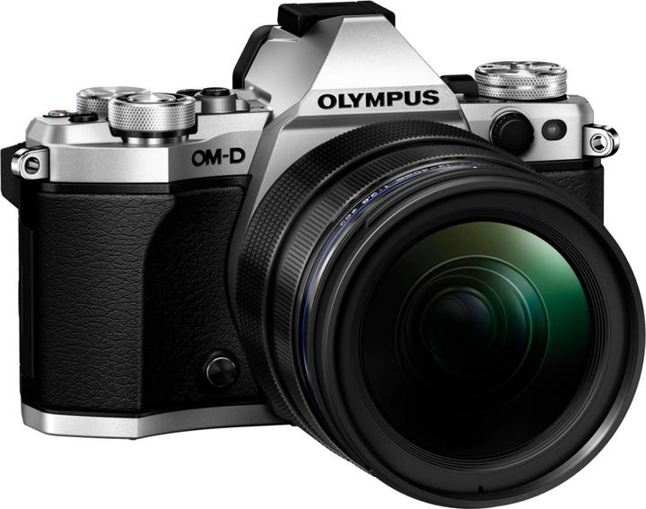 Produktbild Olympus OM-D E-M5 Mark II Kit (12 - 40 mm, 16.10 Mpx, Micro Four Thirds)