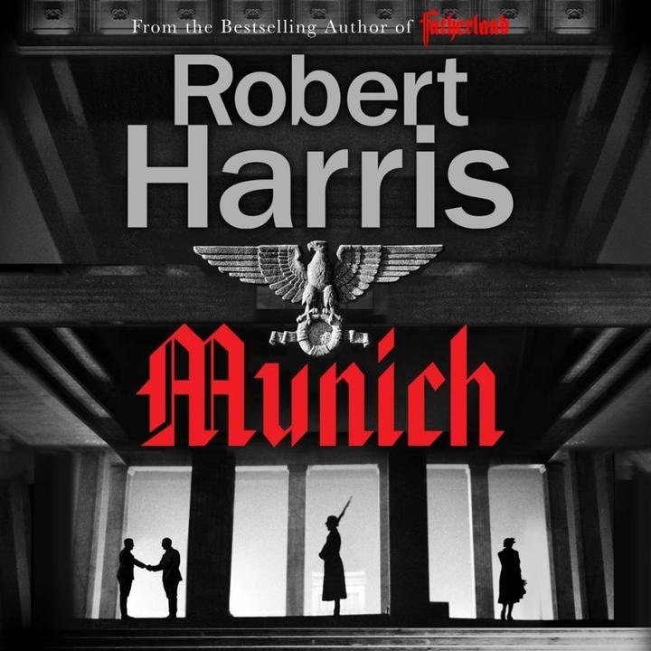 Produktbild Munich, 9 Audio-CDs (Englisch, Robert Harris, 2017)