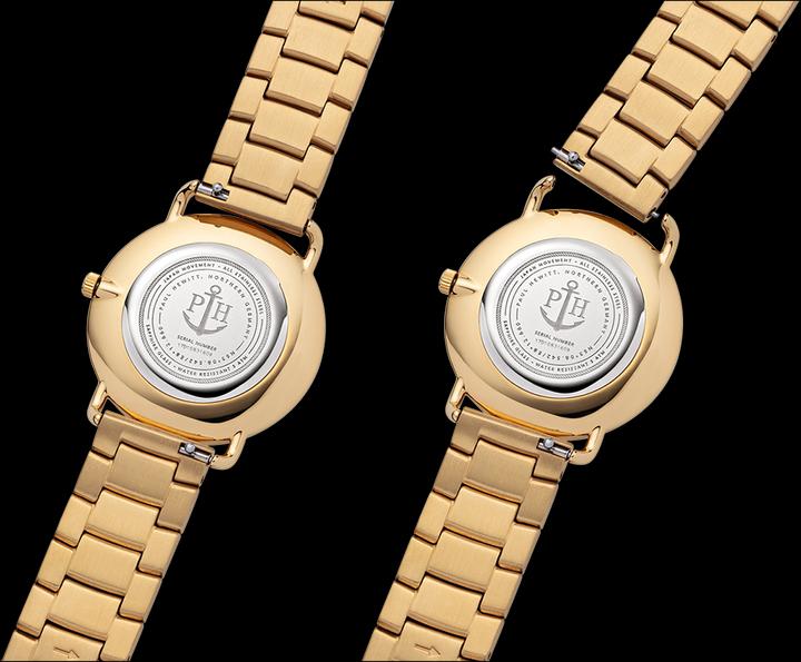 Immagine prodotto Paul Hewitt Signorina Oceano (Orologio da polso analogico, 33 mm)