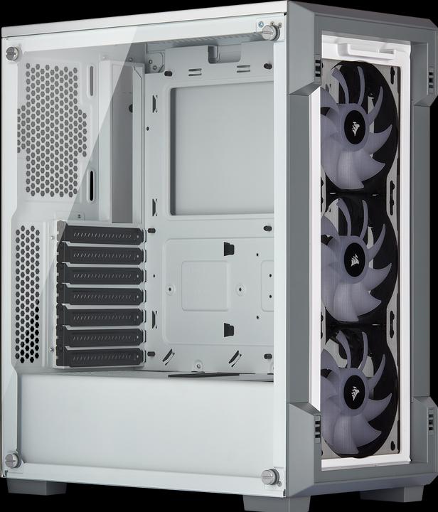 Image du produit Corsair iCUE 220T RGB Airflow (ATX, mATX, Mini-ITX)