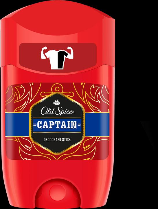 Actual product image Old Spice Captain (Stick, 50 ml)