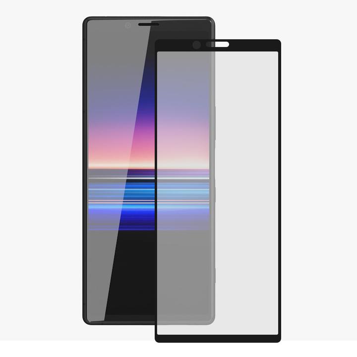 Produktbild KSIX Extreme 2.5D 9H (1 Stück, Sony Xperia 1)