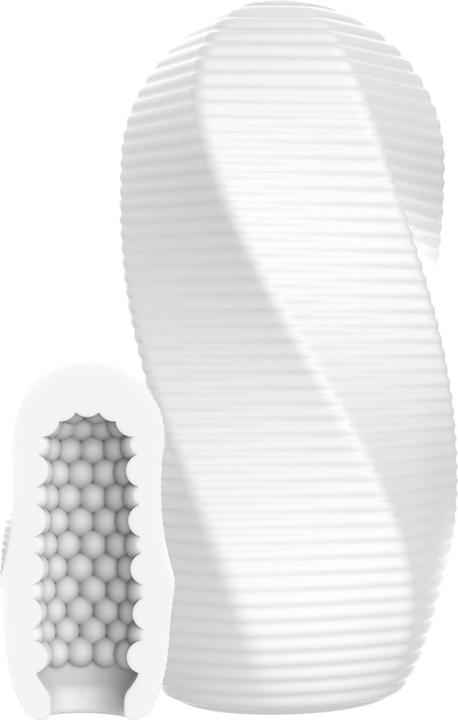 ToyJoy Medium Masturbator Swirl