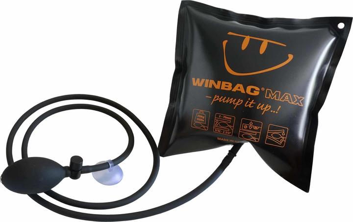 Actual product image Winbag Max (70 mm)