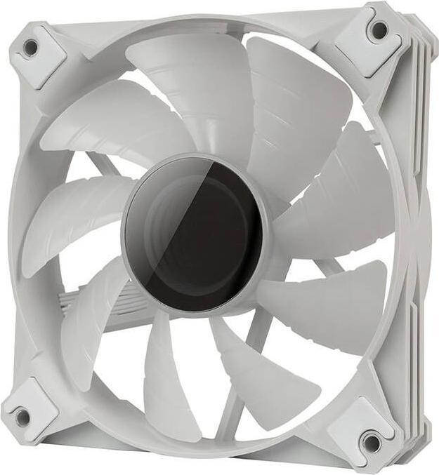 Image du produit Darkflash Tech INF8 ARGB Computer fan set 3in1 120x120 (white) (120 mm, 1 x)