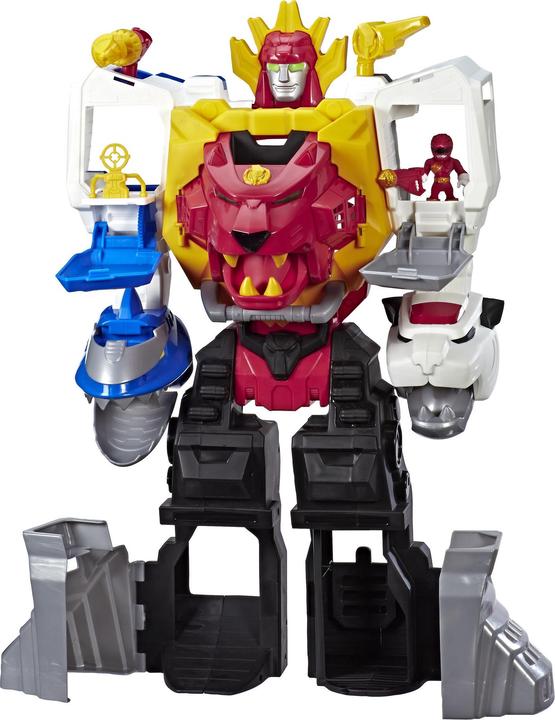 Produktbild Hasbro Playskool Heroes Megazord