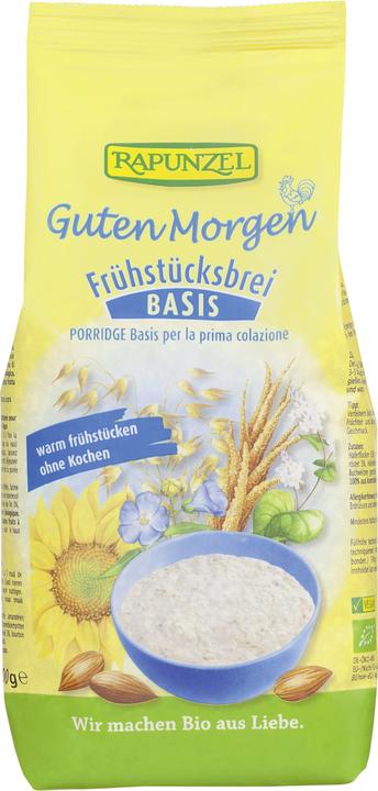 Produktbild Rapunzel Frühstücksbrei Basis (500 g)