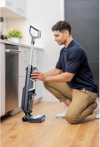 Actual product image Bissell MultiClean Crosswave HF3 Cordless Select