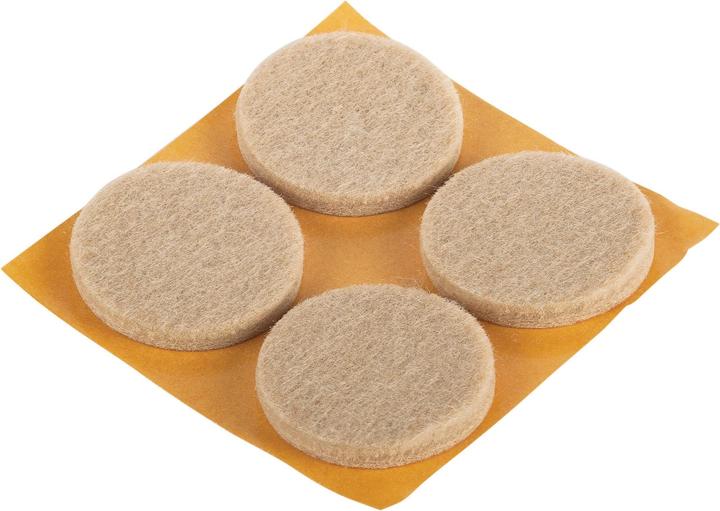 Image du produit Fix-o-moll Patins pour parquet (Parquets glisseurs, 4 pièce(s))