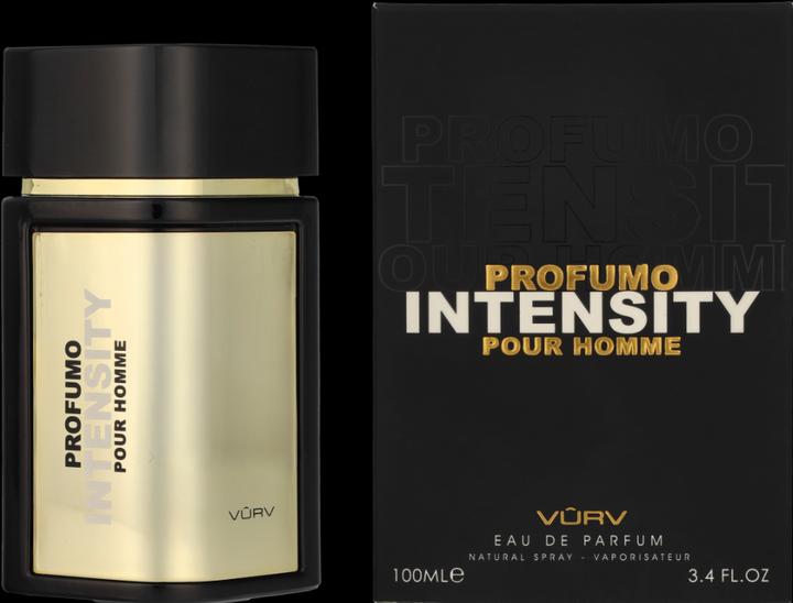Produktbild Vurv Profumo Intensity Homme EDP M 100 ml (Eau de Parfum, 100 ml)