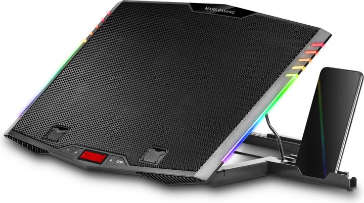 Actual product image Mars Gaming MNBC5 notebook stand (19") Black