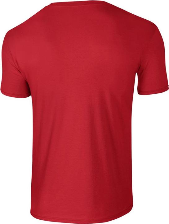 Image du produit Gildan Softstyle T-shirt manches courtes col rond (M)