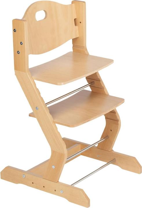 Tissi ® Kinderhochstuhlset mit Grundgestell und Bügel (Highchair)