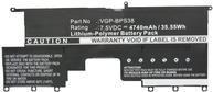 Immagine prodotto CoreParts MBXSO-BA0057 (1 Celle, 4740 mAh)