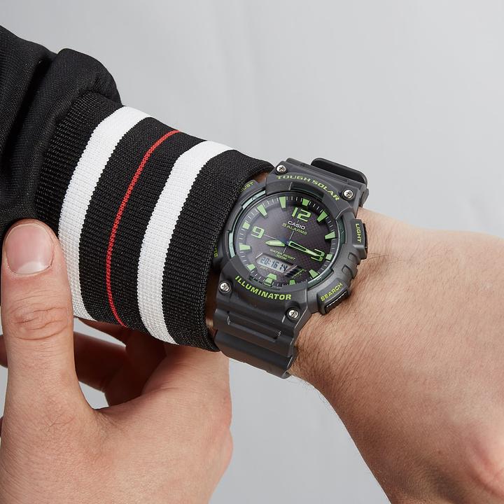 Produktbild Casio AQ-S810W-8A3VEF (Analoguhr, Digitaluhr, 52.20 mm)