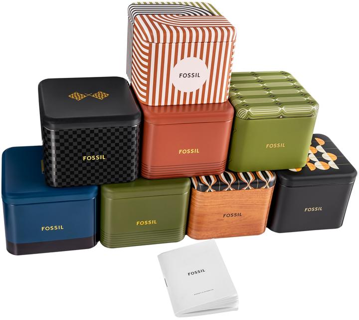 Produktbild Fossil Bannon BQ2493 Herrenuhr + BOX