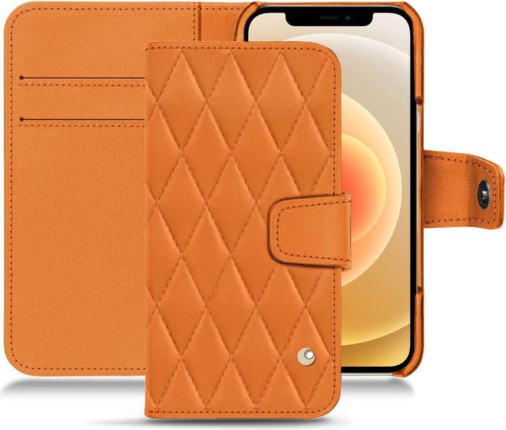 Orange - Couture ( Nappa - Pantone #ff9351 )