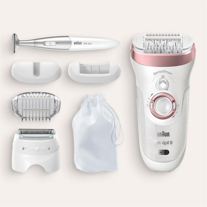 Produktbild Braun Silk-épil 9