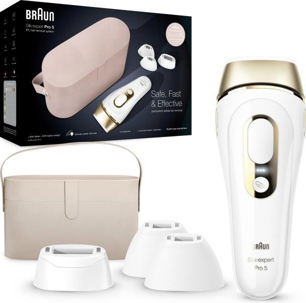 Actual product image Braun Silk-expert Pro 5