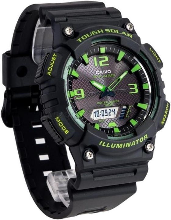 Produktbild Casio AQ-S810W-8A3VEF (Analoguhr, Digitaluhr, 52.20 mm)