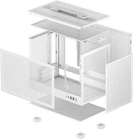 Immagine prodotto Deepcool CH160 WH (Mini-ITX)