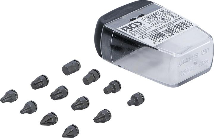 Actual product image BGS Special bit set (6.3 mm)