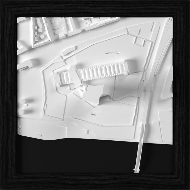 Produktbild Cityframes Frankfurt am Main CityCube ECB (18 x 18 x 12 cm)