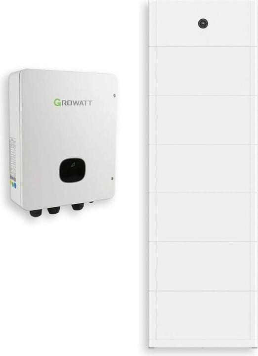 Actual product image Growatt APX battery system with BMS P2 for MOD-XH BP inverter Yes 30kWh