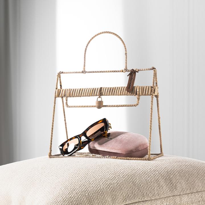 Produktbild Rivièra Maison Ivy Handbag Frame (30 x 26 x 12 cm)