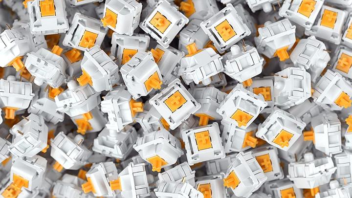 Produktbild Glorious PC Gaming Race Panda Switches