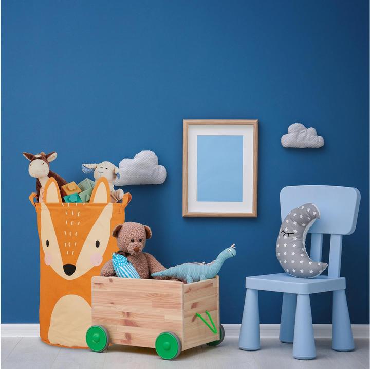 Actual product image Relaxdays Storage basket
